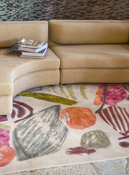 Pierre Frey La toile du peintre